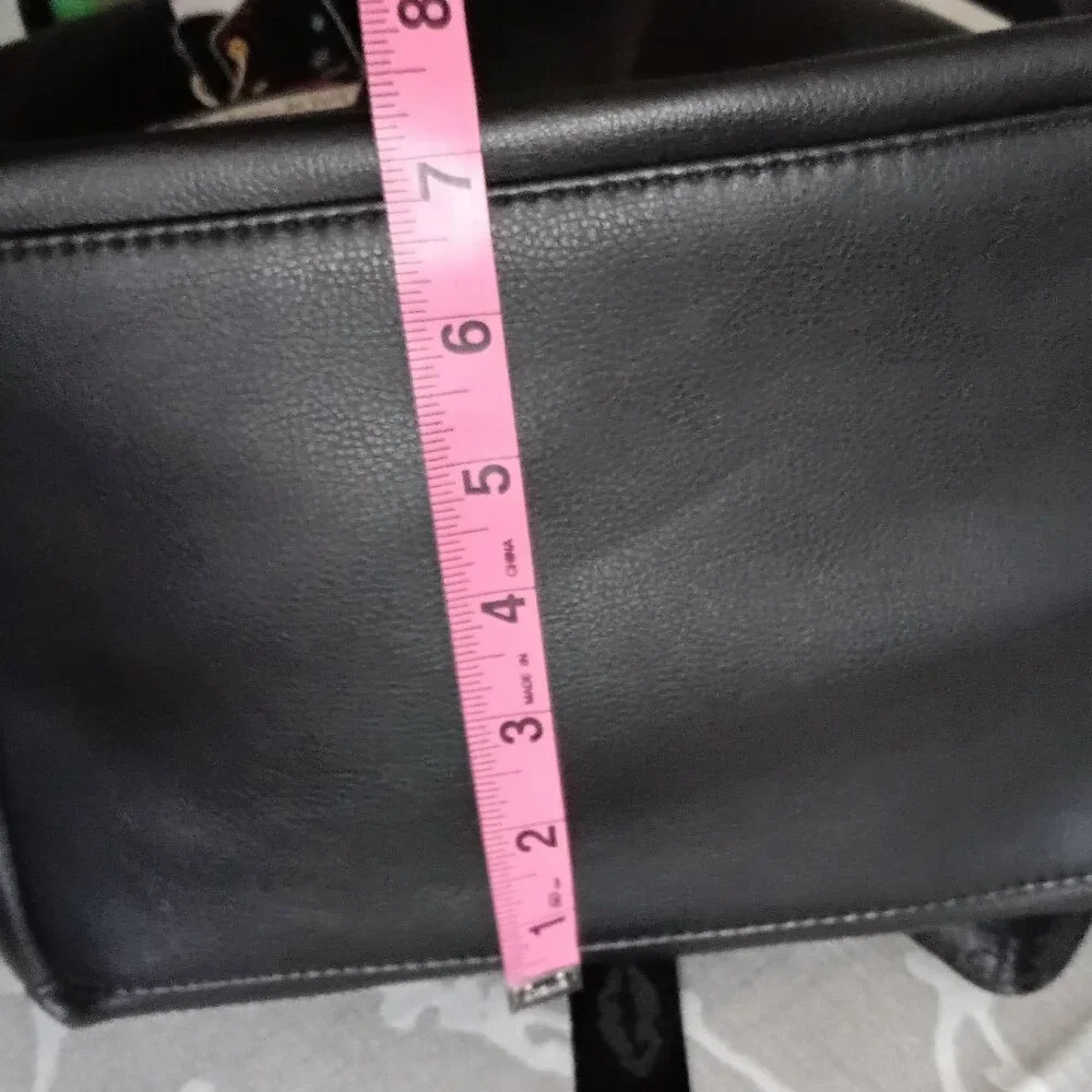Betsey Johnson stylish black